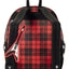 Peanuts by Loungefly Mini Backpack Snoopy Grunge
