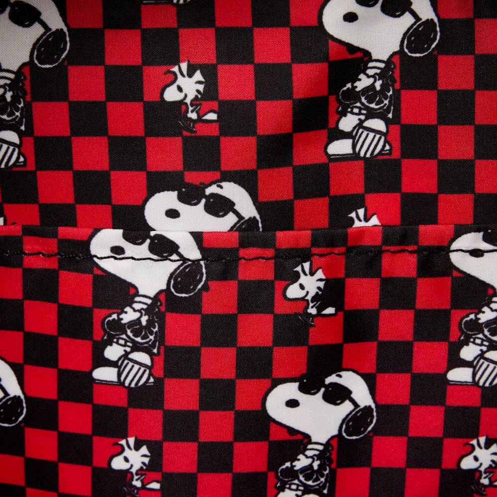 Peanuts by Loungefly Mini Backpack Snoopy Grunge