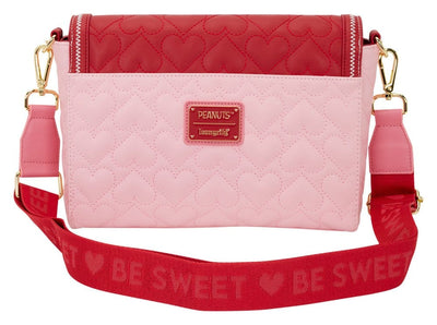 Peanuts by Loungefly Crossbody Snoopy XO