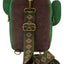 Peanuts by Loungefly Crossbody Bag Spike Desert Cactus