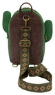 Peanuts by Loungefly Crossbody Bag Spike Desert Cactus