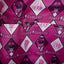 Hasbro by Loungefly Mini Backpack Pink Ranger