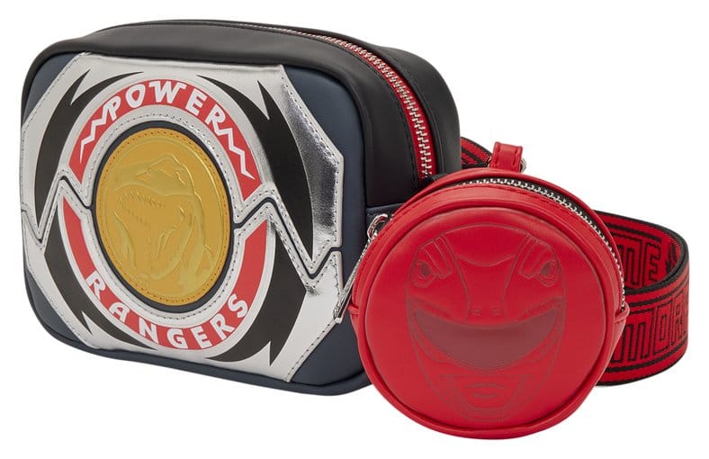 Hasbro by Loungefly Sling Bag Power Rangers