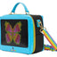 Hasbro by Loungefly Crossbody with Coin Bag Lite Brite