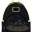 Cartoon Network by Loungefly Mini Backpack Rick and Morty Space Cruiser