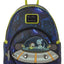 Cartoon Network by Loungefly Mini Backpack Rick and Morty Space Cruiser