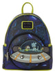 Cartoon Network by Loungefly Mini Backpack Rick and Morty Space Cruiser
