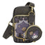 Sanrio by Loungefly Crossbody with Coin Bag 20th Anniversary Kuromi Cell Phone