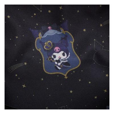 Sanrio by Loungefly Crossbody with Coin Bag 20th Anniversary Kuromi Cell Phone