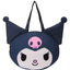 Sanrio by Loungefly Tote Bag with Coin Purse Kuromi