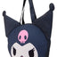 Sanrio by Loungefly Tote Bag with Coin Purse Kuromi