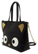 Sanrio Chococat Stars Tote Crossbody Bag with Coin Bag