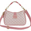 Sanrio by Loungefly Crossbody with Beaded Handle & Bag Charm Hello Kitty Quilted