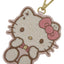 Sanrio by Loungefly Crossbody with Beaded Handle & Bag Charm Hello Kitty Quilted