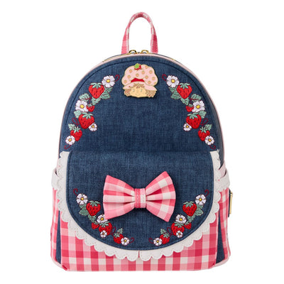 Strawberry Shortcake by Loungefly Mini Backpack