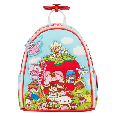 Sanrio by Loungefly Mini Backpack Strawberry Shortcake
