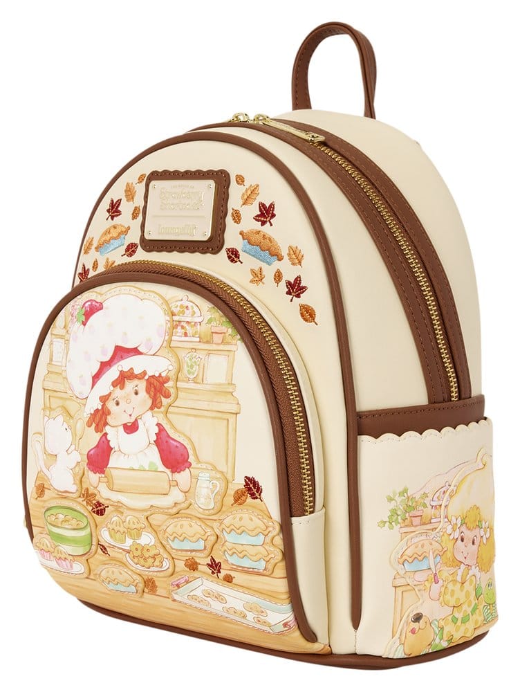 Sanrio by Loungefly Mini Backpack Strawberry Shortcake Autumn Pie