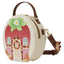 Sanrio by Loungefly Crossbody Bag Strawberry Shortcake Autumn Decor