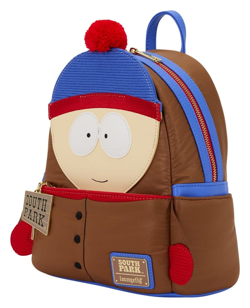Paramount by Loungefly Mini Backpack South Park Stan