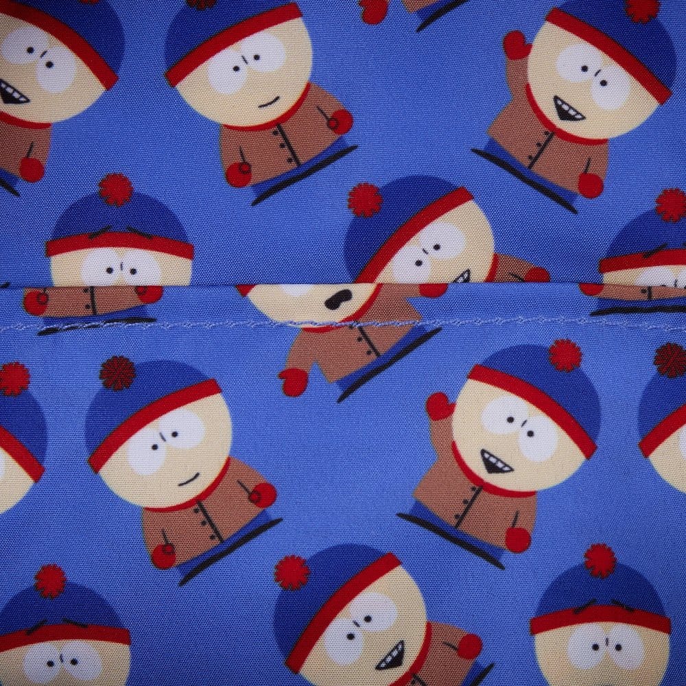 Paramount by Loungefly Mini Backpack South Park Stan