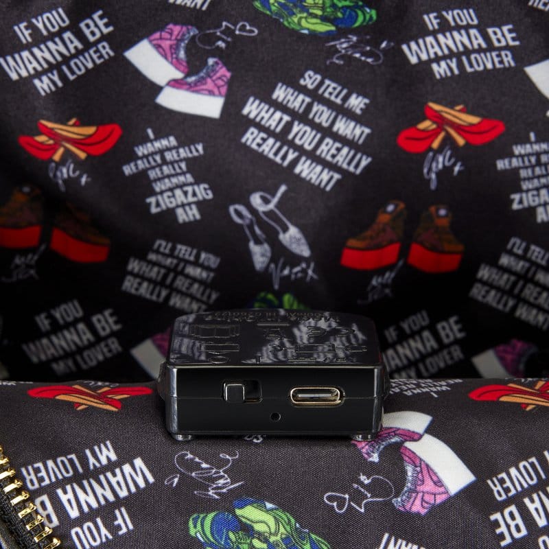 Spice Girls by Loungefly Mini Backpack