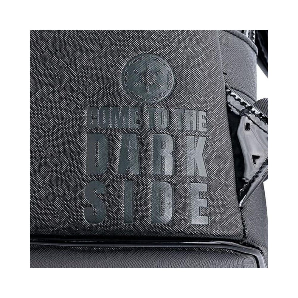 Star Wars by Loungefly Backpack Mini Darth Vader Light up Cosplay