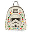 Star Wars by Loungefly Mini Backpack Stormtrooper Holiday