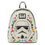 Star Wars by Loungefly Mini Backpack Stormtrooper Holiday