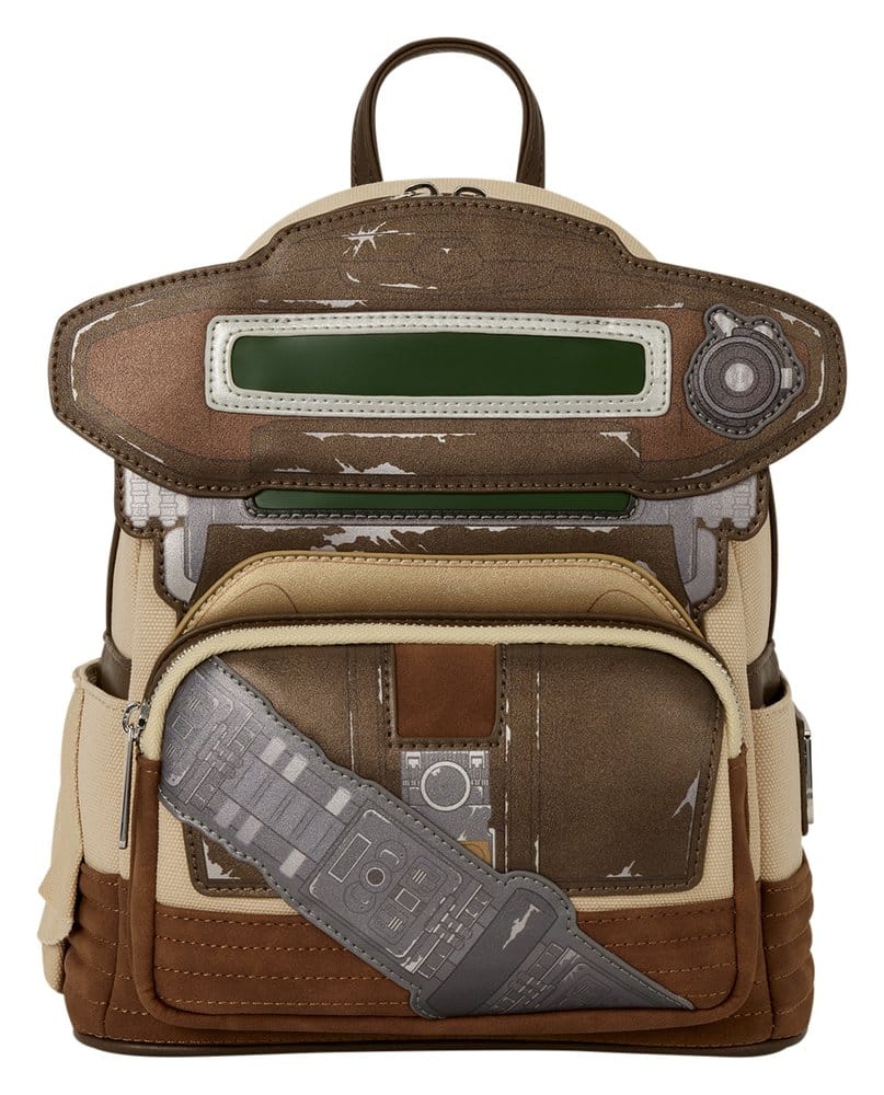Star Wars by Loungefly Mini Backpack Boushh Disguise