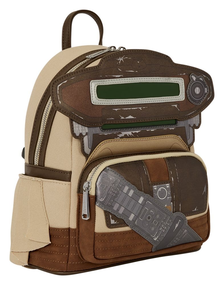Star Wars by Loungefly Mini Backpack Boushh Disguise