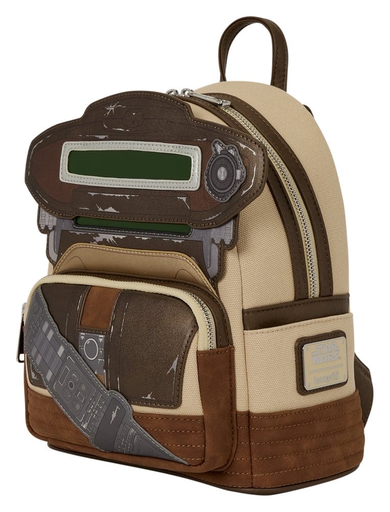 Star Wars by Loungefly Mini Backpack Boushh Disguise