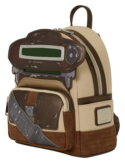Star Wars by Loungefly Mini Backpack Boushh Disguise