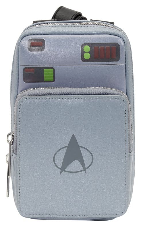 Star Trek by Loungefly Crossbody Bag Tricorder