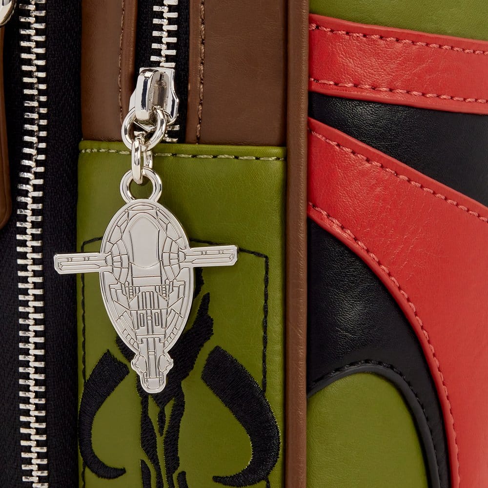 Star Wars by Loungefly Sling Bag Boba Fett