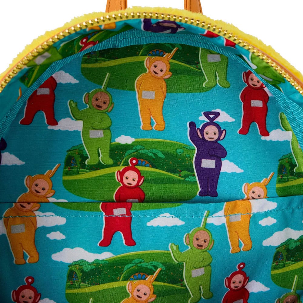 Teletubbies by Loungefly Mini Backpack Laa-Laa