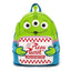 Toy Story by Loungefly Mini Backpack Alien Pizza Box