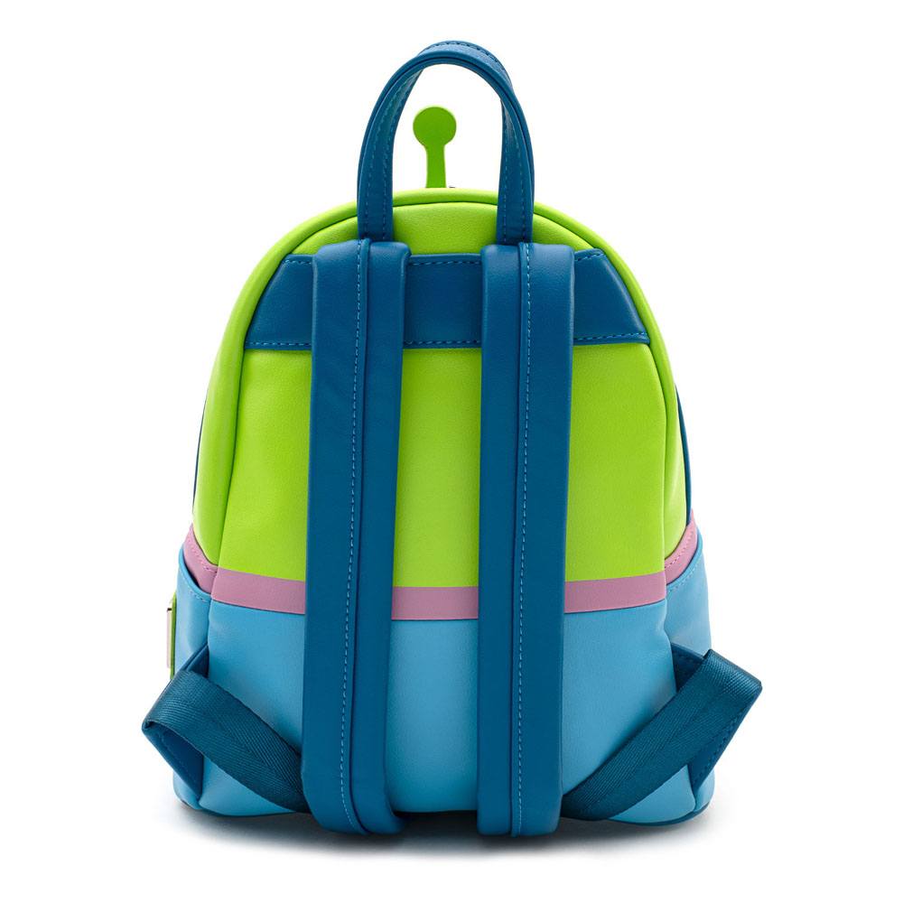 Toy Story by Loungefly Mini Backpack Alien Pizza Box
