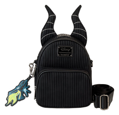 Disney Villians by Loungefly Mini Backpack Malificent