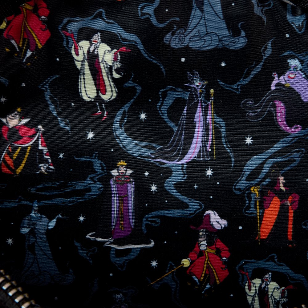 Disney Villians by Loungefly Mini Backpack Malificent