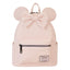 Disney by Loungefly Mini Backpack Minnie Ear Evergreen