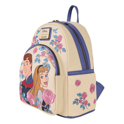 Disney by Loungefly Mini Backpack Princess Aurora & Prince Phillip