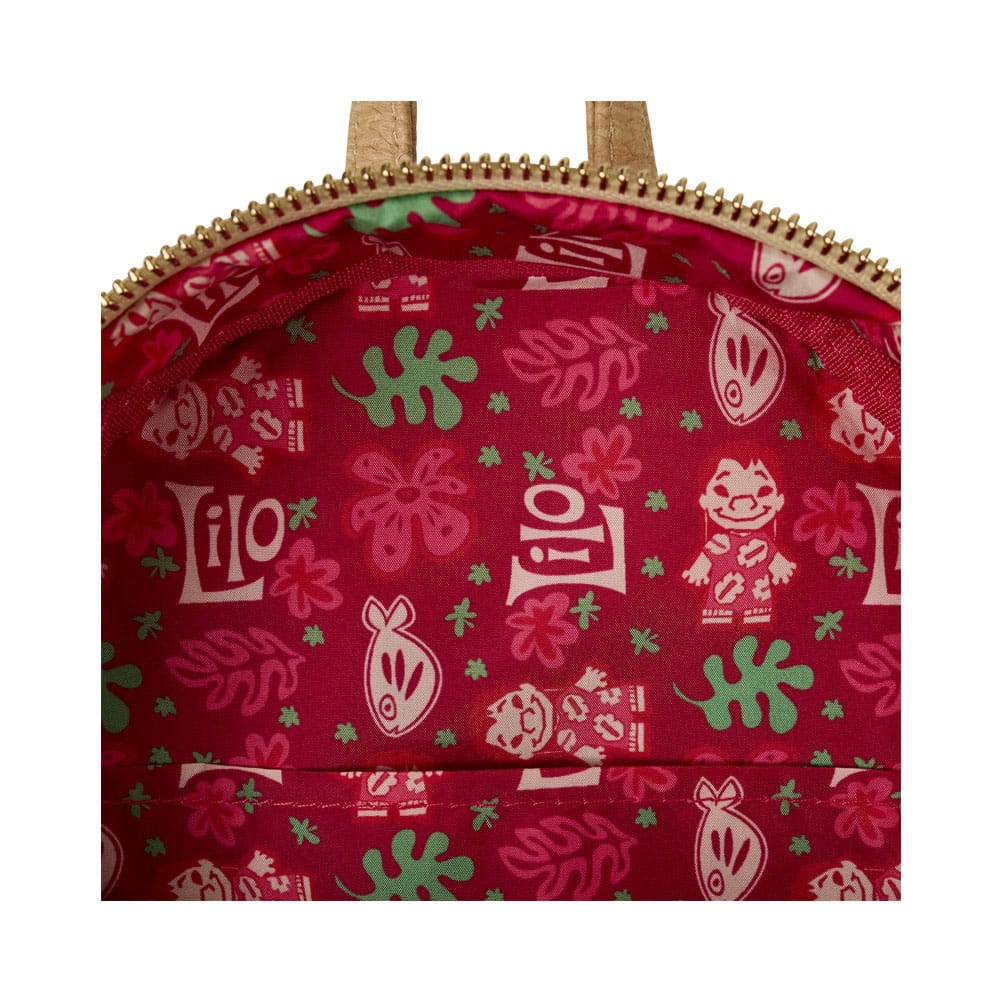 Disney by Loungefly Mini Backpack Lilo & Stitch