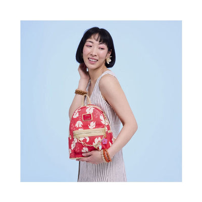 Disney by Loungefly Mini Backpack Lilo & Stitch