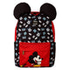 Disney by Loungefly Full-Size Nylon Backpack Mickey Mouse