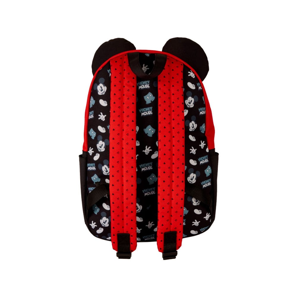 Disney by Loungefly Full-Size Nylon Backpack Mickey Mouse