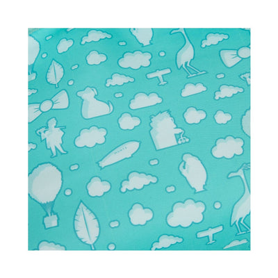 Disney by Loungefly Full-Size Nylon Backpack Up!