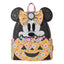 Disney by Loungefly Mini Backpack Minnie Mouse Pumpkin