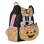 Disney by Loungefly Mini Backpack Minnie Mouse Pumpkin