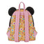 Disney by Loungefly Mini Backpack Minnie Mouse Pumpkin