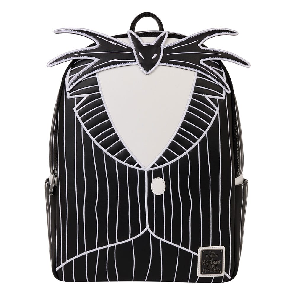 Nightmare before Christmas by Loungefly Full-Size Backpack Jack Skellington